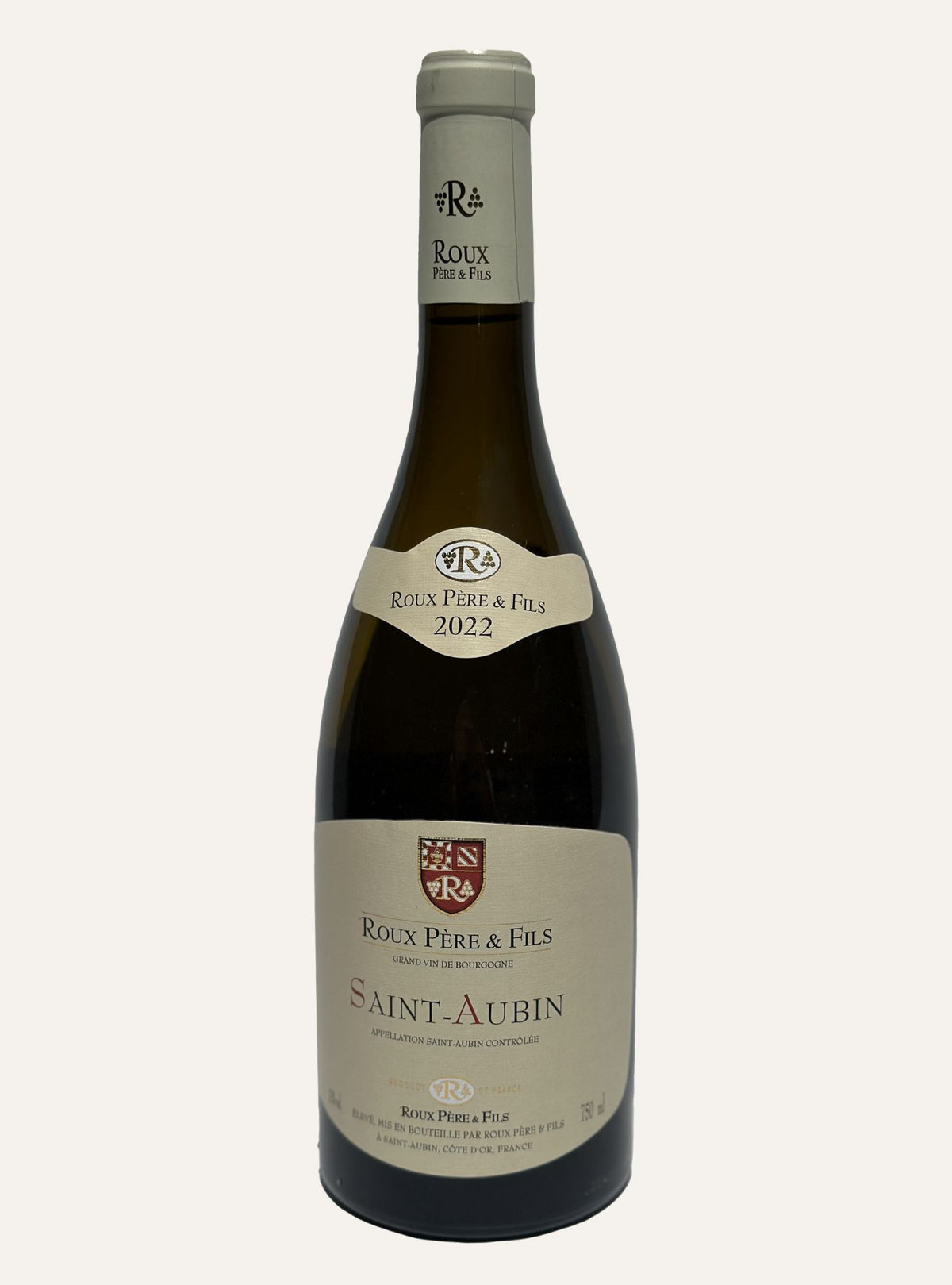 Domaine Roux Saint Aubin Village Blanc 2022