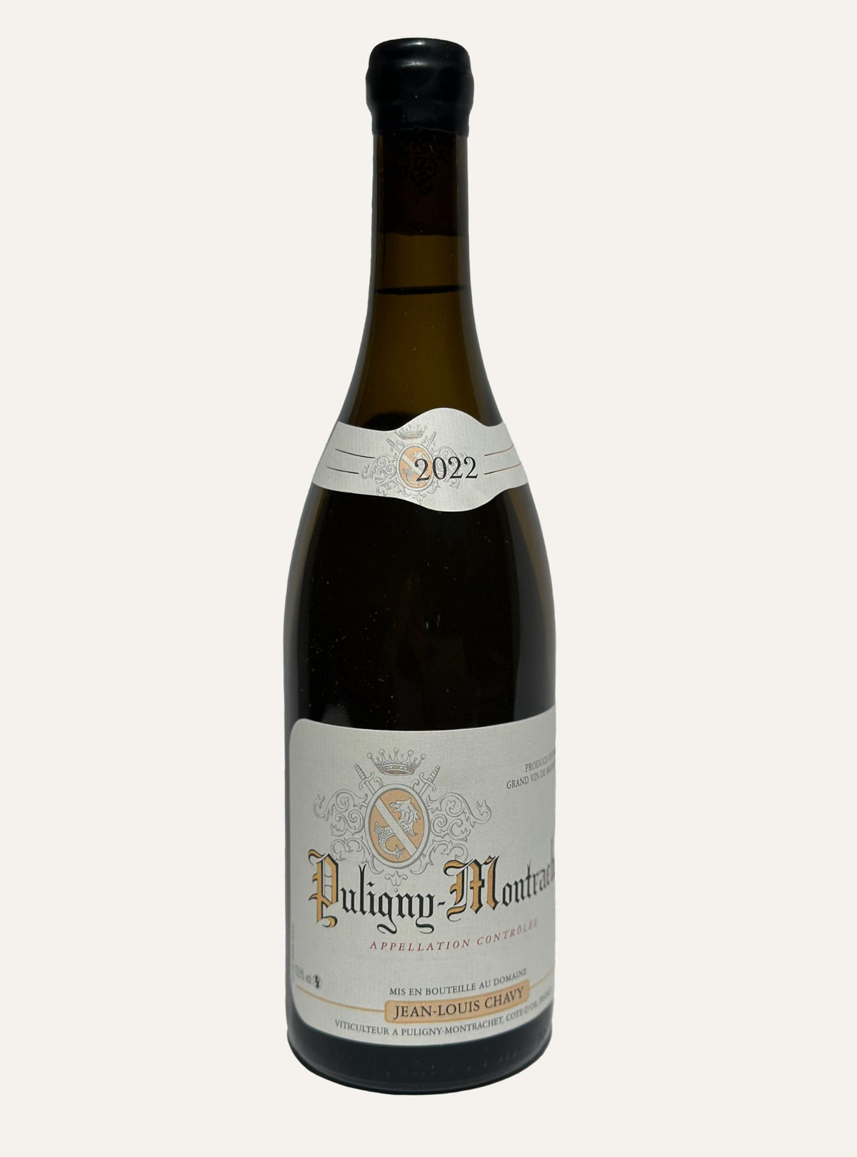 Domaine JL Chavy Puligny-Montrachet Village Blanc 2022 MAGNUM