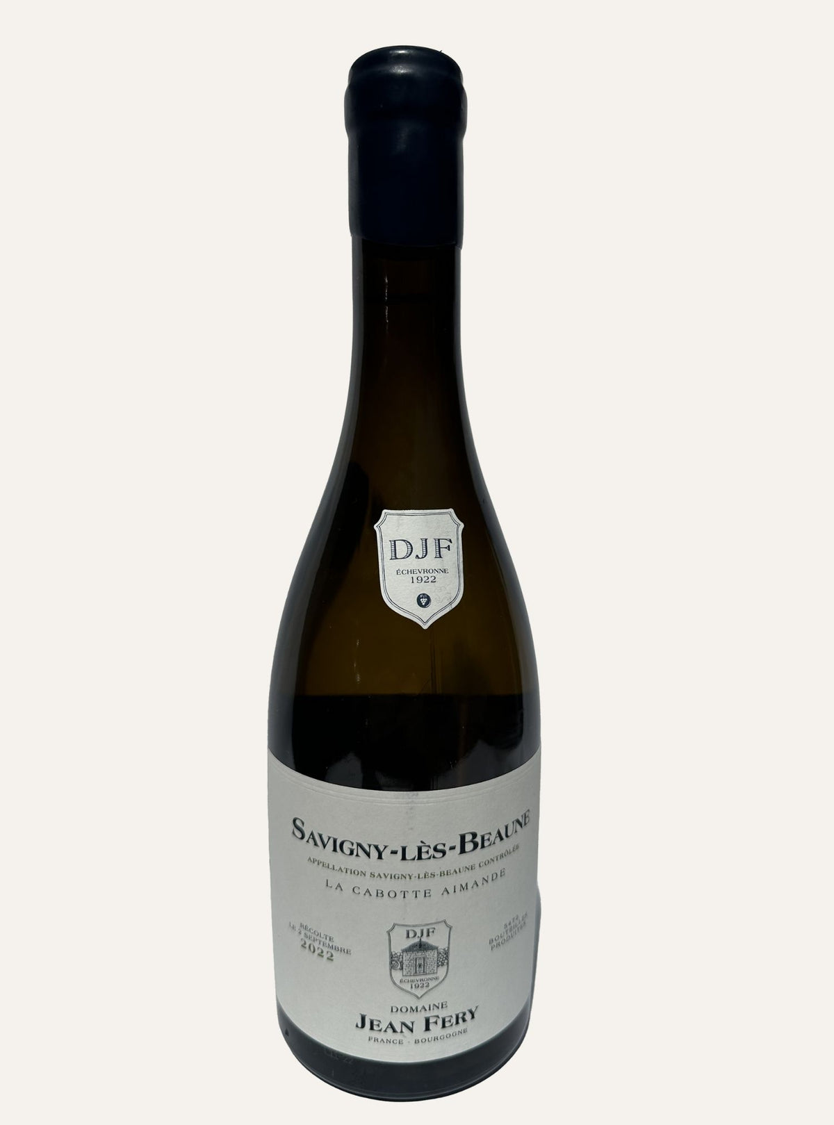 Domaine Jean Fery Savigny-Les-Beaune &quot;La Cabotte Aimande&quot; Blanc 2022