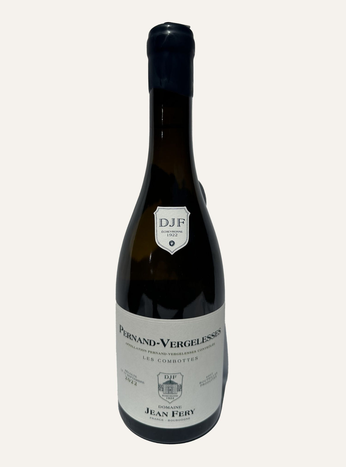 Domaine Jean Fery Pernand-Vergelesses &quot;Les Combottes&quot; Blanc 2022