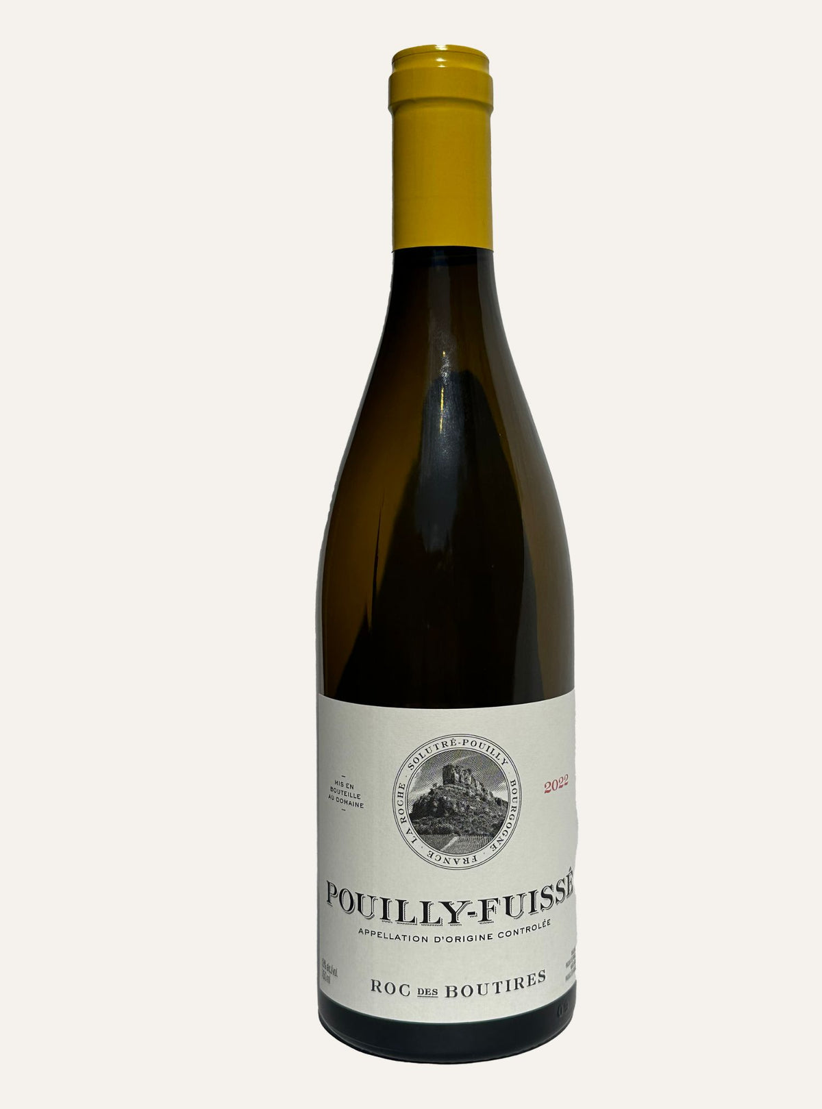 Roc Des Boutires Pouilly-Fuissé Village Blanc 2022