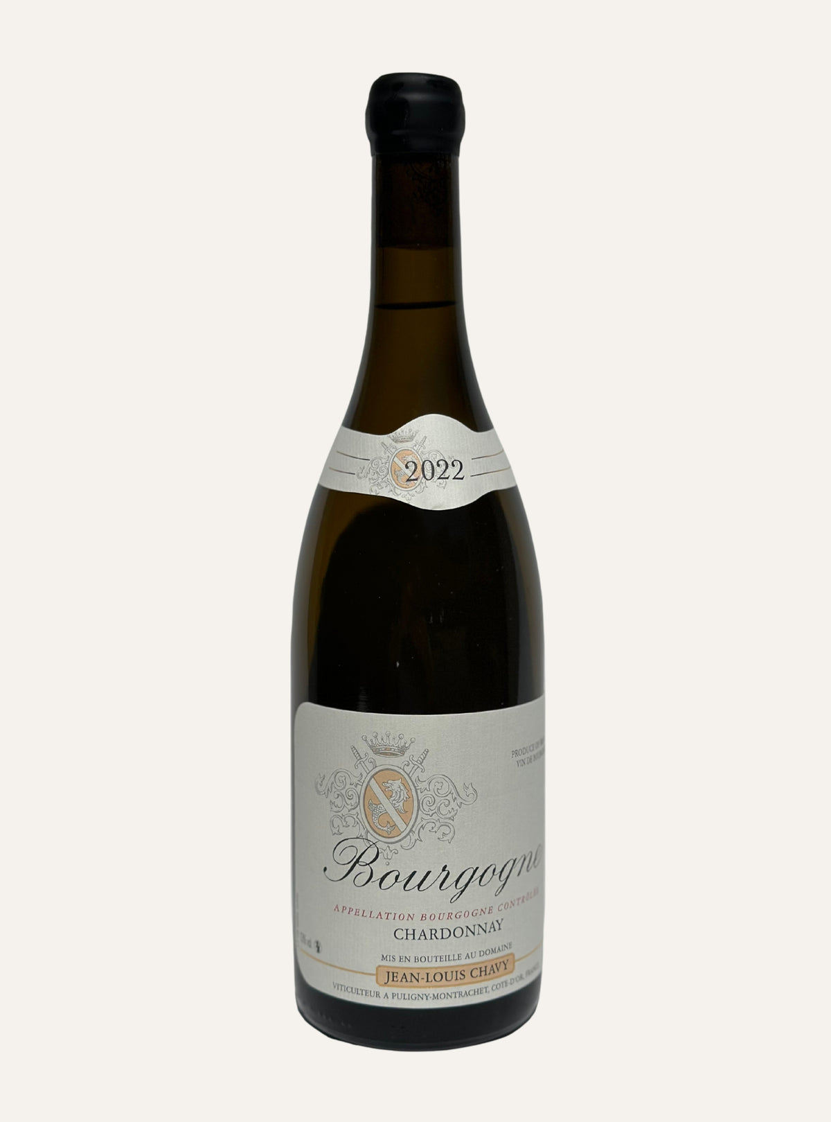 Domaine Jean-Louis Chavy Bourgogne Blanc 2022