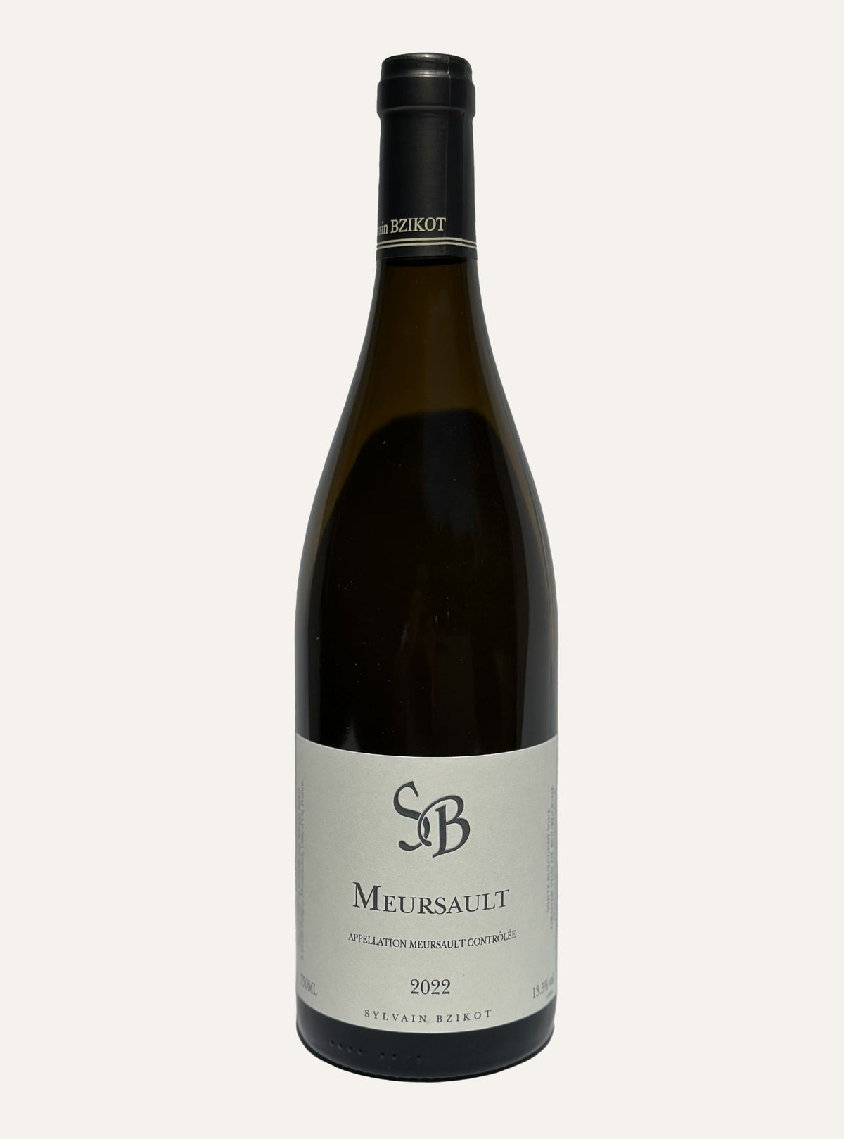 Domaine Bzikot Père &amp; Fils Meursault Village Blanc 2022