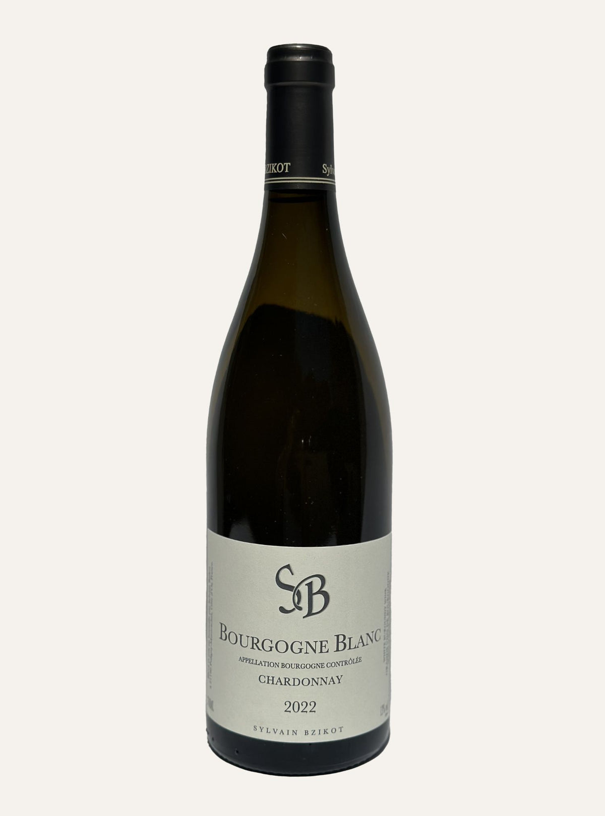 Domaine Bzikot Père &amp; Fils Bourgogne Blanc 2022