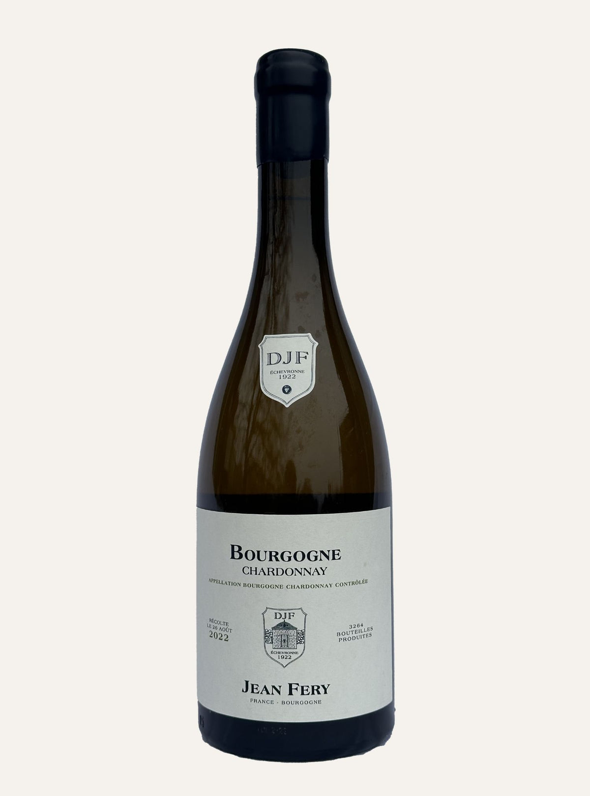 Domaine Jean Fery Bourgogne Blanc 2022