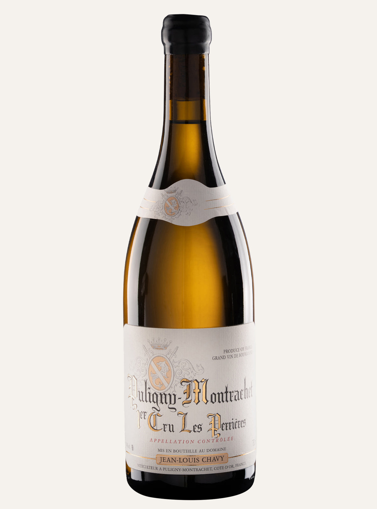 Domaine Jean-Louis Chavy Puligny-Montrachet &quot;Les Perrières&quot; 2023 1er Cru
