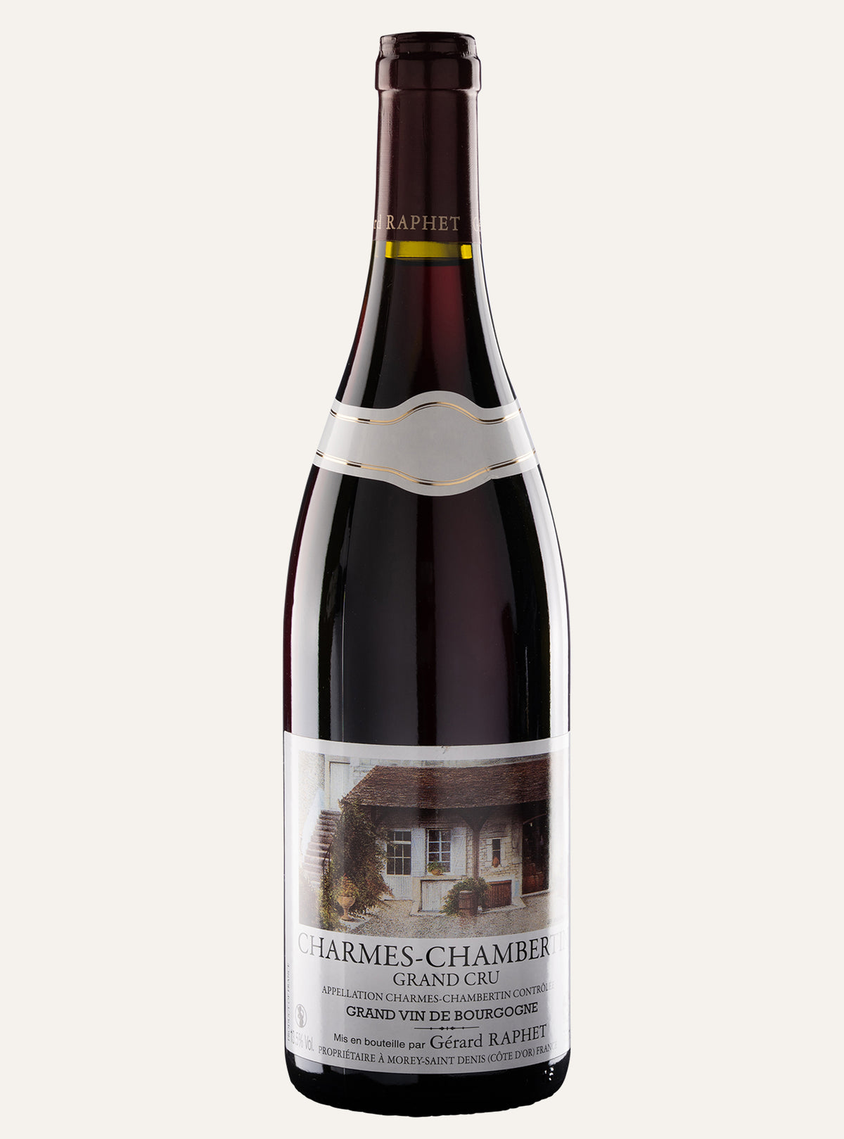 Domaine Gérard Raphet Charmes Chambertin 2022 Jeroboam
