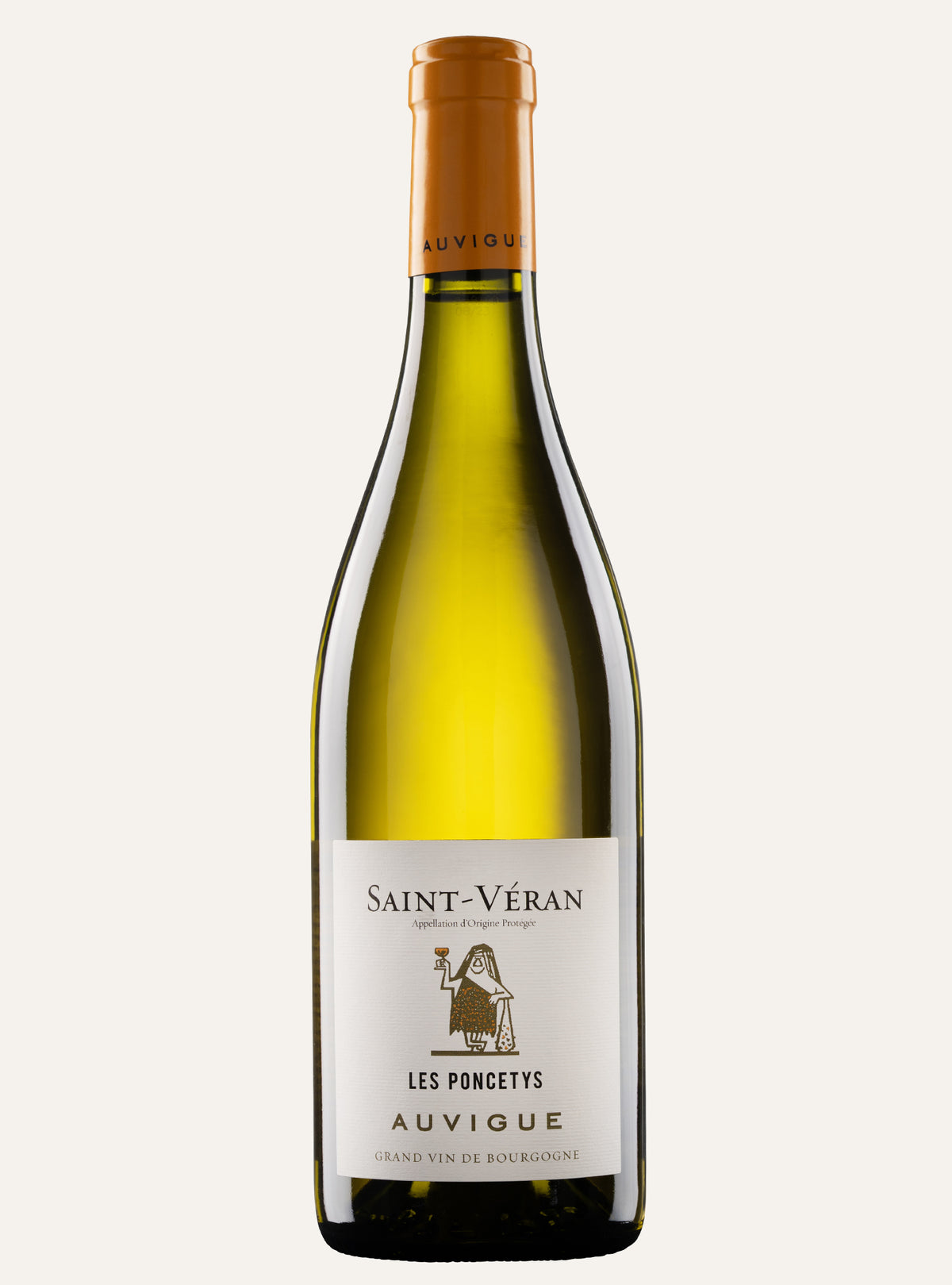 Domaine Auvigue Saint-Veran Les Poncetys
